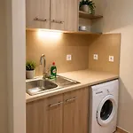 Rouchotas By Viktor 1rst Floor 아파트 아르고스톨리온