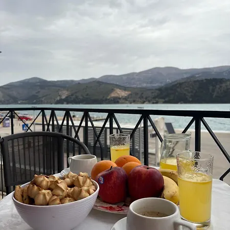 Apartamento Rouchotas By Viktor 1rst Floor Argostoli (Kefalonia)