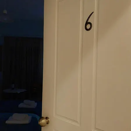 Rouchotas By Viktor 1rst Floor Lejlighed *