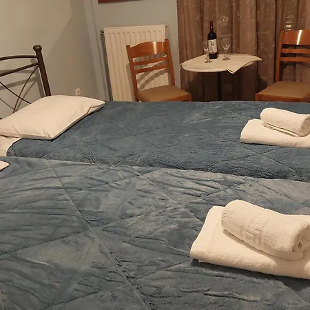 Rouchotas By Viktor 1rst Floor Apartamento *