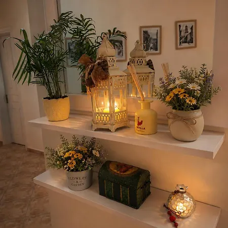 Lejlighed Rouchotas By Viktor 1rst Floor
