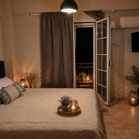 Rouchotas By Viktor 1rst Floor Lejlighed Argostoli (Kefalonia)