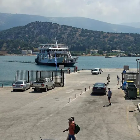Rouchotas By Viktor 1rst Floor * Argostoli (Kefalonia)