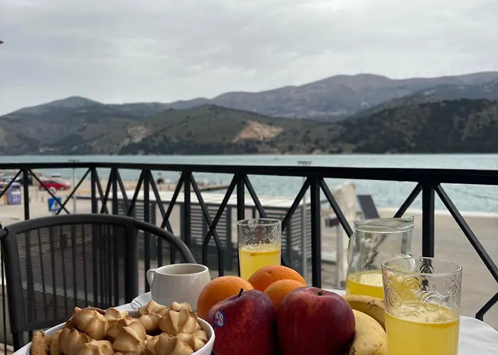 Apartamento Rouchotas By Viktor 1rst Floor Argostoli (Kefalonia)