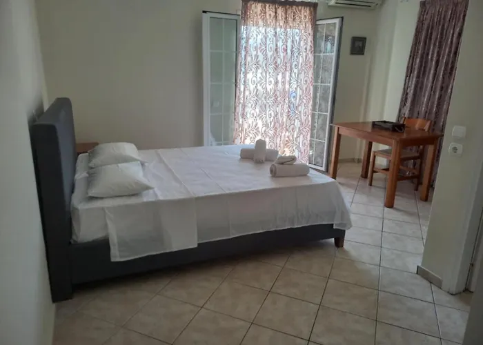 Rouchotas By Viktor 1rst Floor Apartamento *