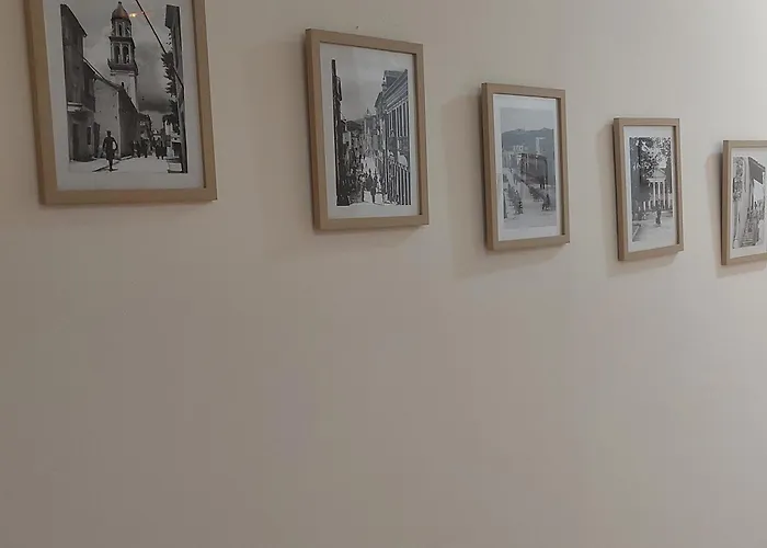 Rouchotas By Viktor 1rst Floor Apartman Argosztóli