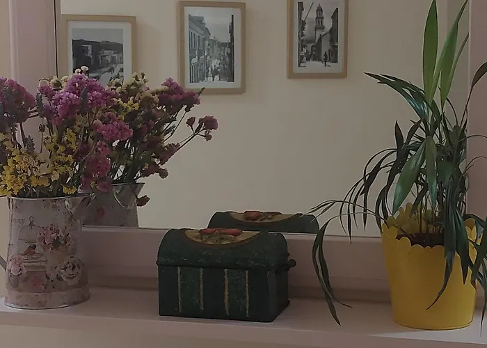 Rouchotas By Viktor 1rst Floor Apartamento *