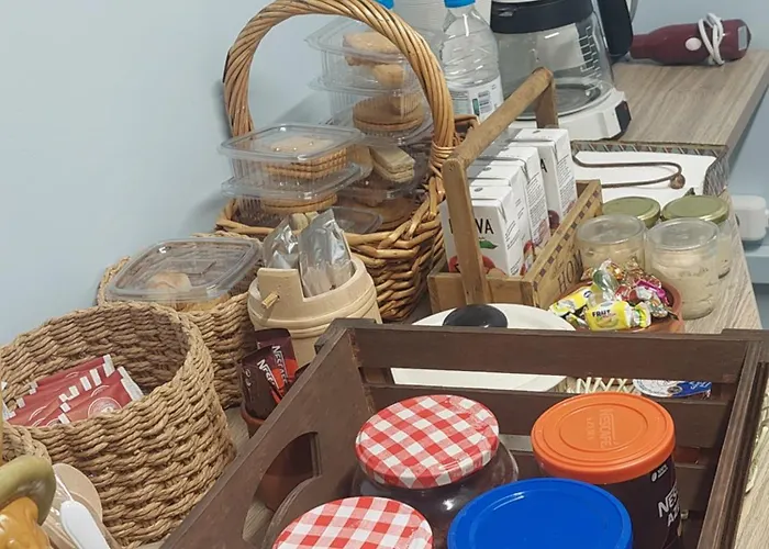 Appartement Rouchotas By Viktor 1rst Floor *