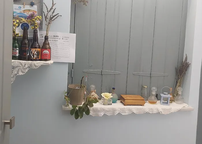 Rouchotas By Viktor 1rst Floor Apartman Argosztóli