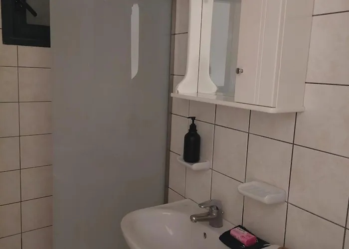 Apartamento Rouchotas By Viktor 1rst Floor