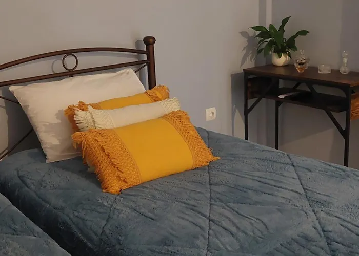 Apartamento Rouchotas By Viktor 1rst Floor