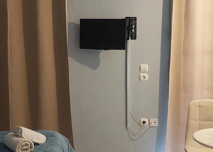 Rouchotas By Viktor 1rst Floor Apartamento