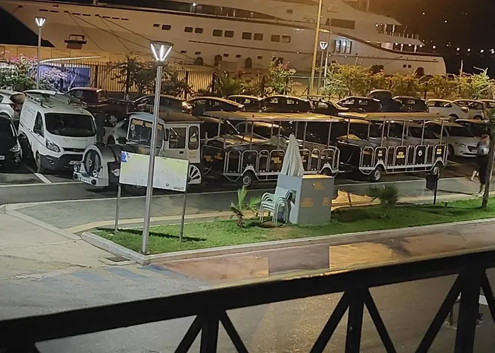 Apartmán Rouchotas By Viktor 1rst Floor *