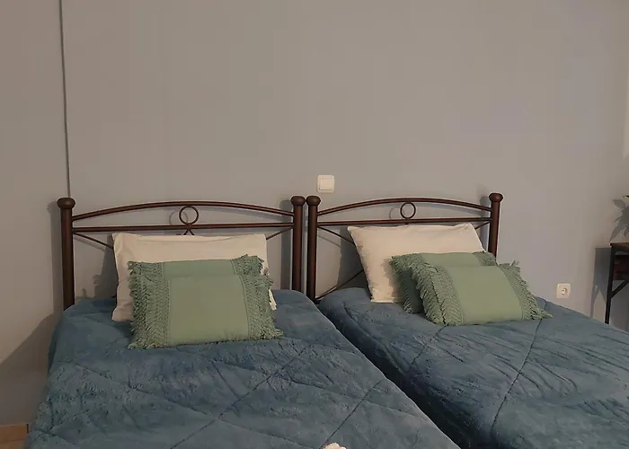 Rouchotas By Viktor 1rst Floor Apartment